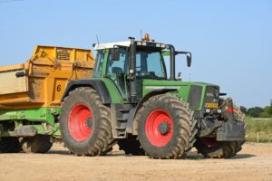 Drie krachtpatsers in het heuvelland