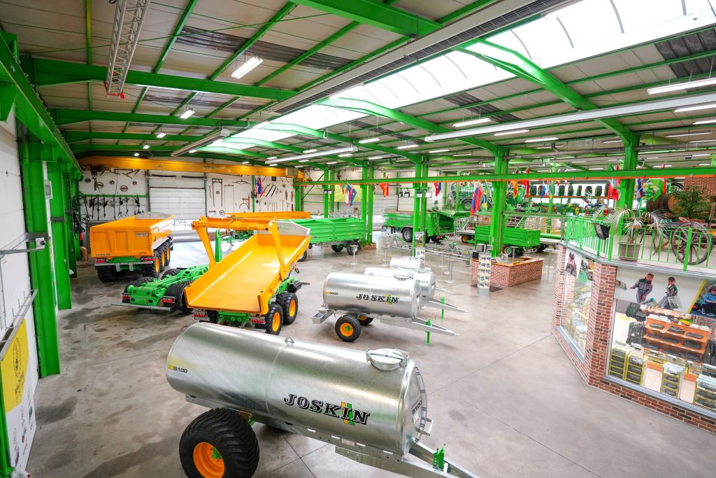 showroom Joskin