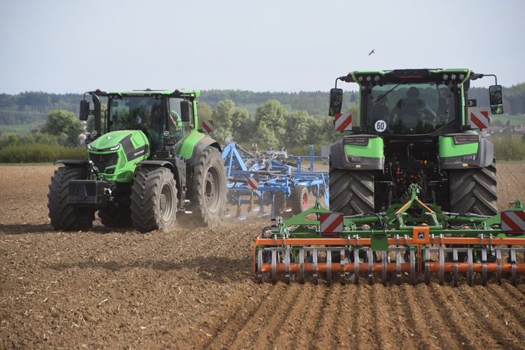Deutz-Fahr 8-serie