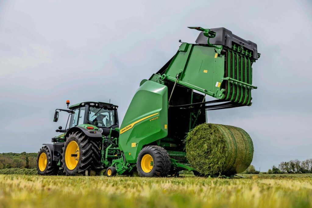 balenpersen John Deere