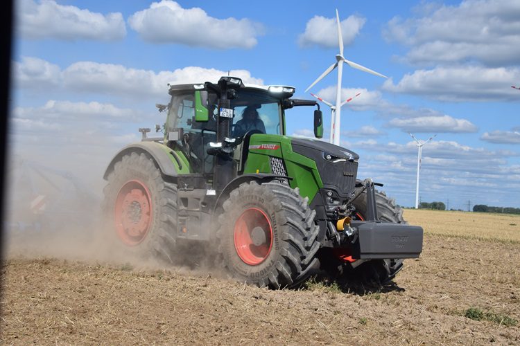 Fendt 800 Vario Gen5
