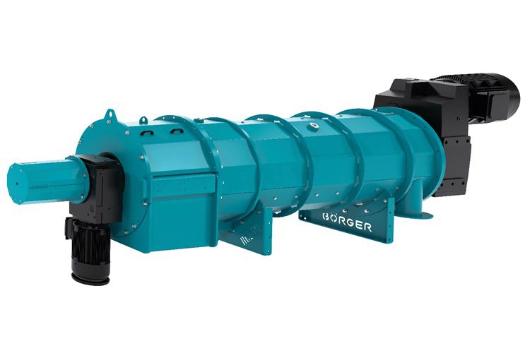 Agritechnica Börger