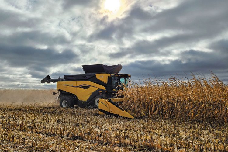 Agritechnica New Holland