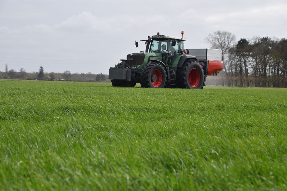 Nulserie draait op gemengd landbouwbedrijf