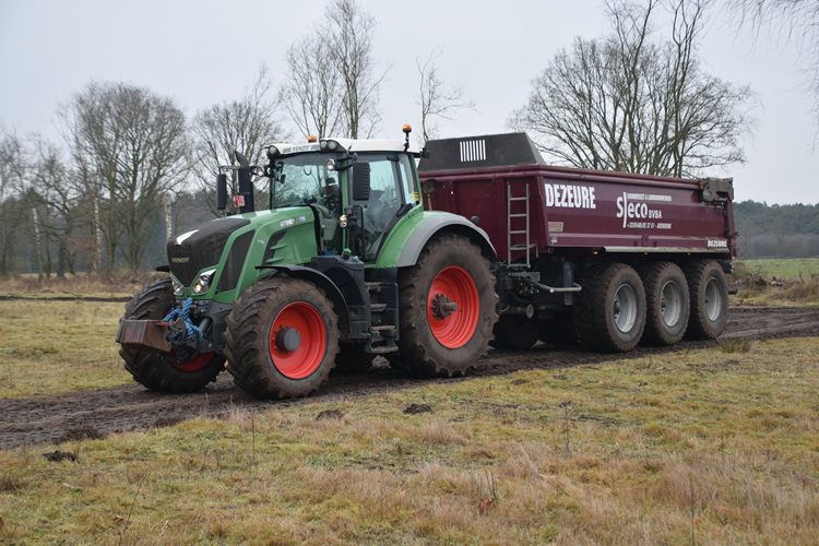 Uren op de teller