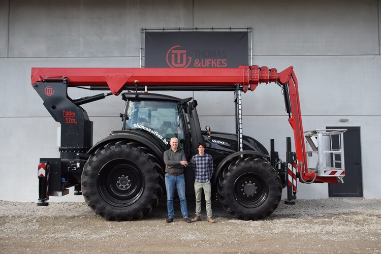 Thomas & Ufkes