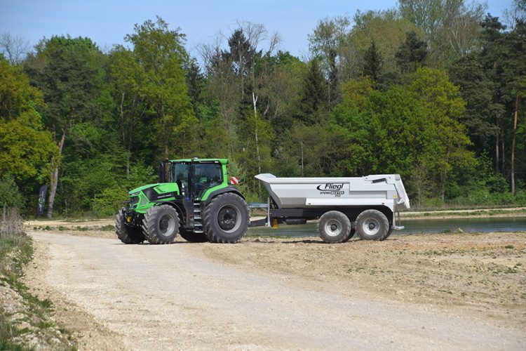 Deutz-Fahr 8-serie