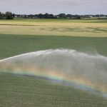 Beregenen en irrigatie