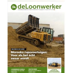 vakblad deloonwerker