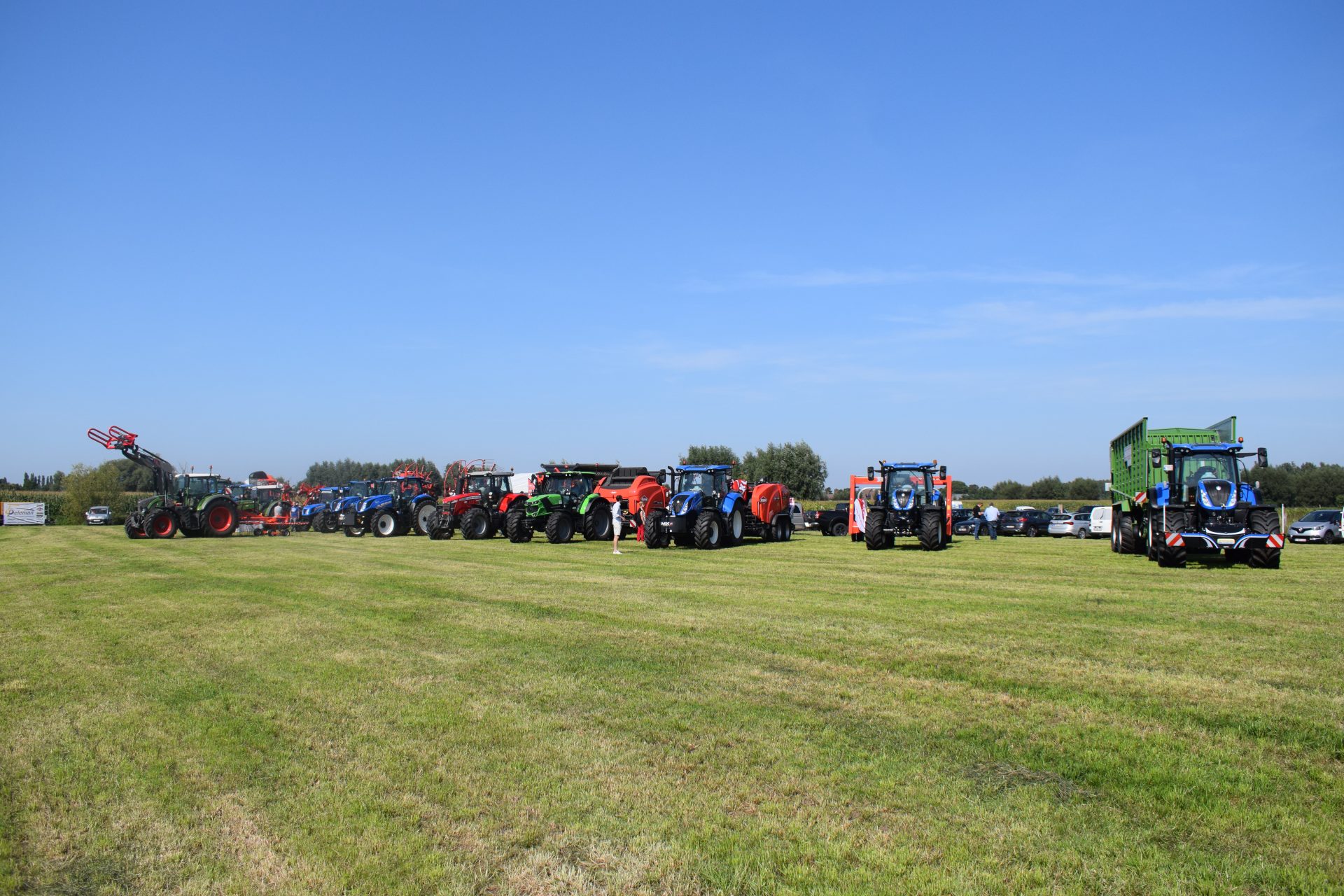 demo Packo Agri / Kuhn