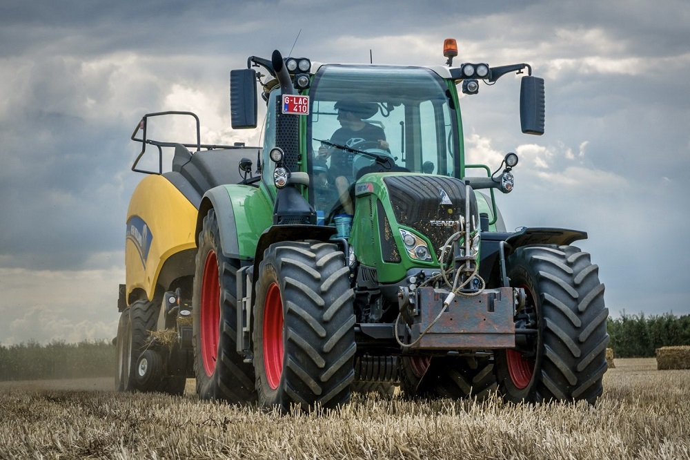 versus verkoper Nadruk Fendt 724 Vario blijft populairste trekker van Duitsland