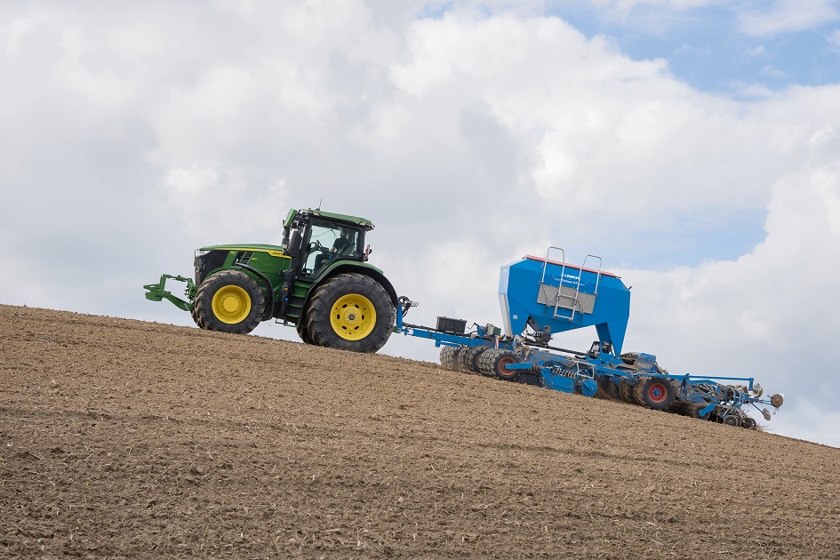 Lemken Solitair DT