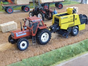 Landbouwminiatuurbeurs Hoegaarden