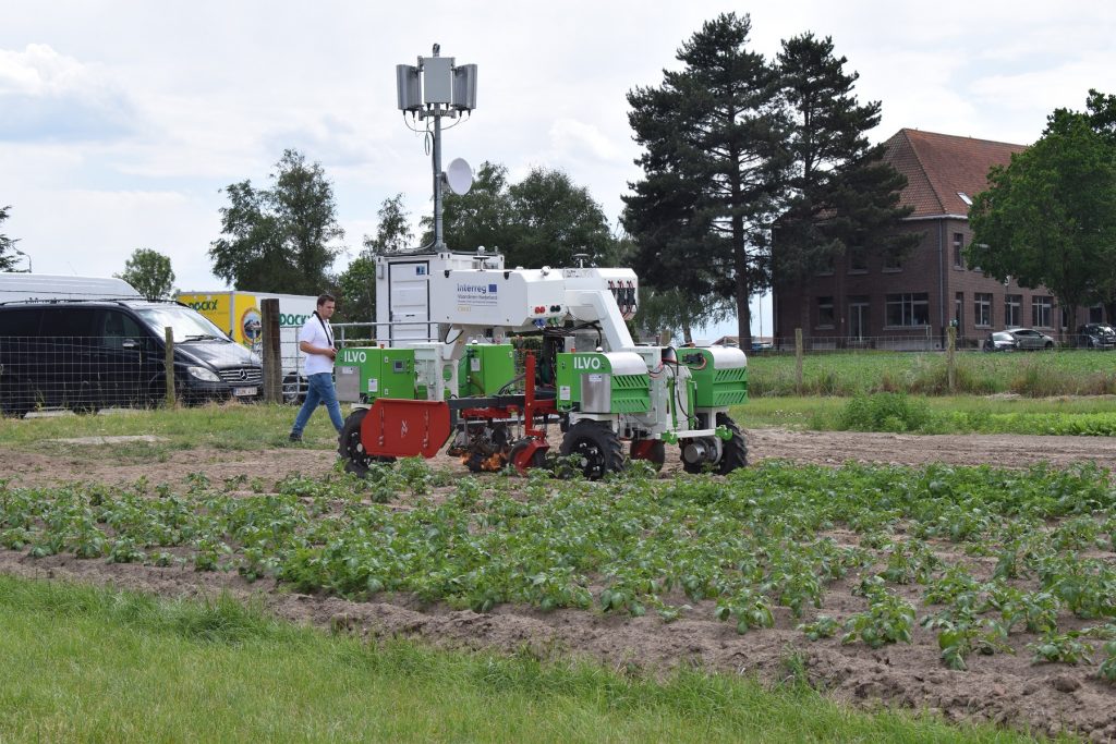 ILVO smartfarming