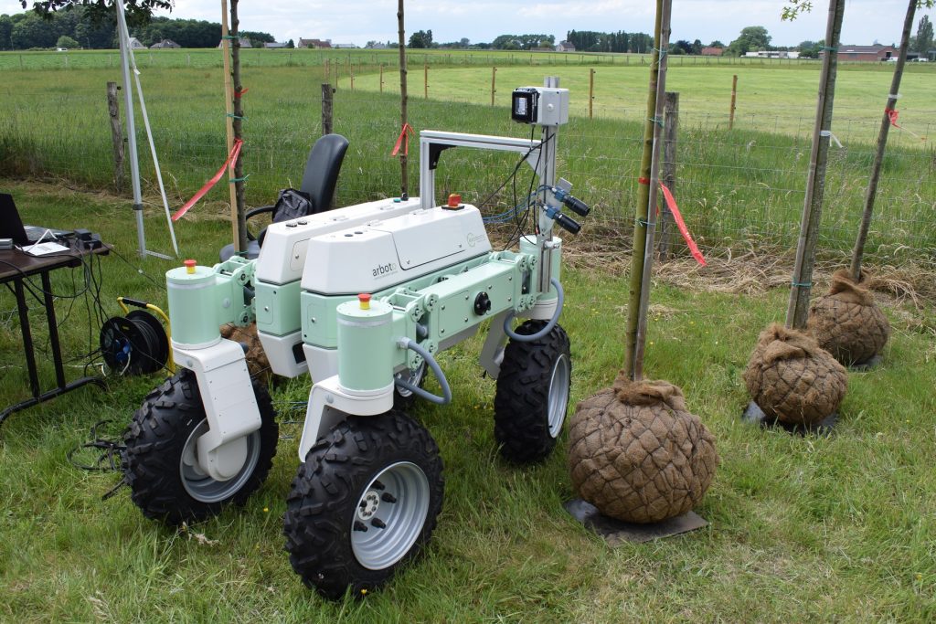 ILVO smartfarming