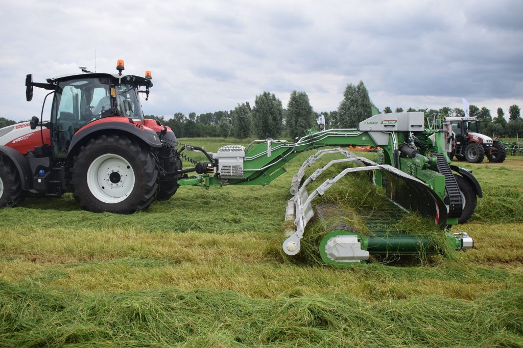 graslanddemo Samasz