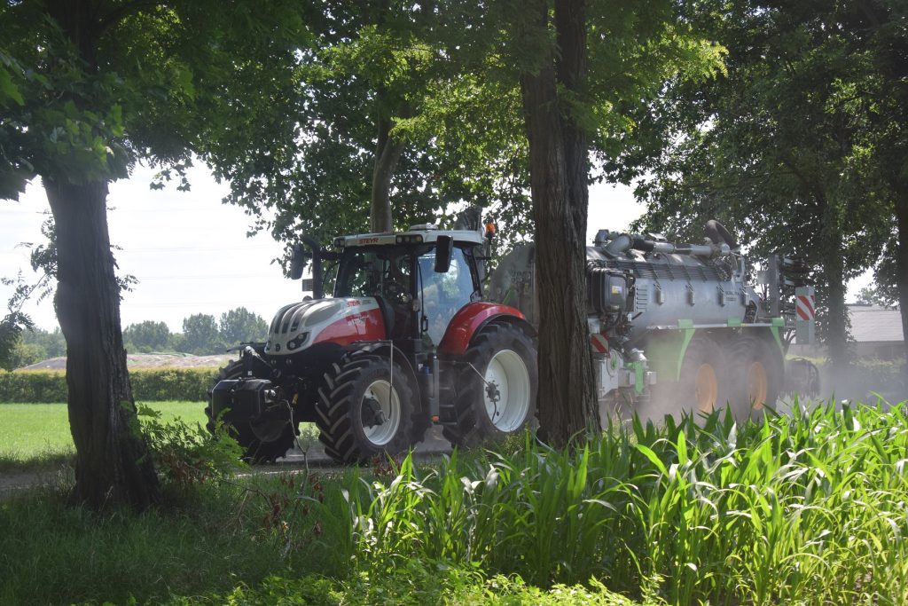 Steyr Hooibeekhoeve