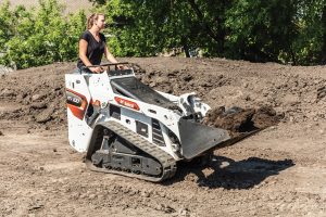 Bobcat introduceert nieuwe MT100-minirupslader