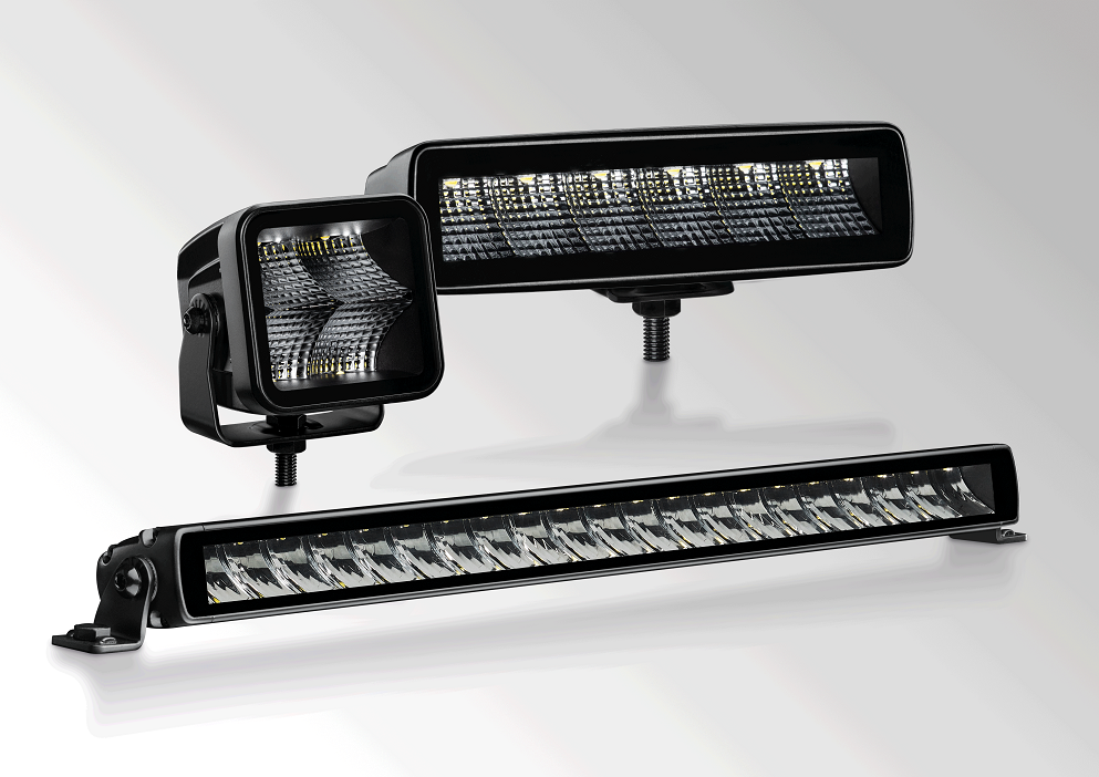 Hella Black Magic LED-serie op Europese markt 