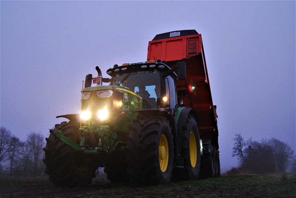 John Deere niet aanwezig op SIMA in Parijs