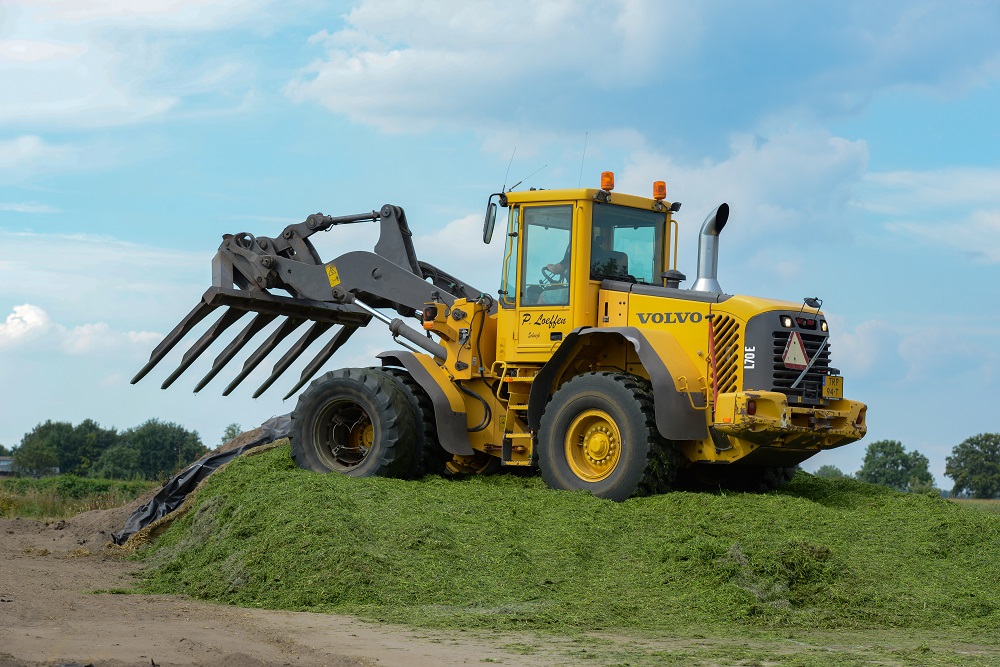 Brabantse Volvo L70E: van kuilbult tot Alpe d’Huez