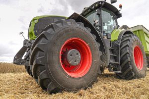 VF-band voor tractoren en oogstmachines nu in 18 nieuwe SKU’s