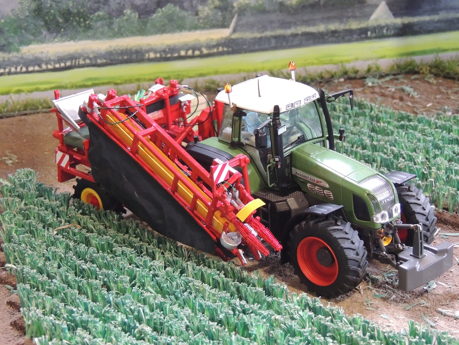 landbouwminiaturenbeurs Hoegaarden