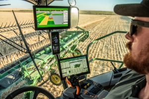 John Deere vernieuwt technologie van precisielandbouw