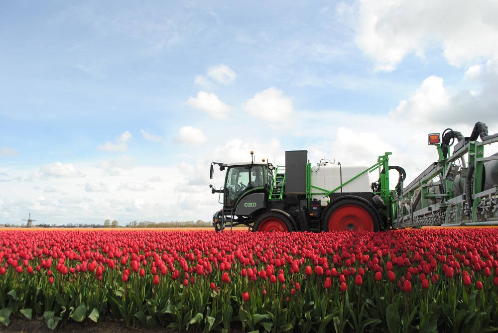 Fendt 514/CHD-combi resultaat van wens zelfrijdende veldspuit