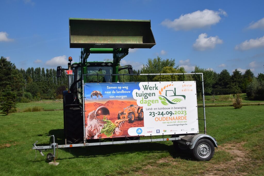 Werktuigendagen affiche