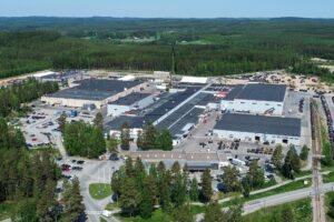 Valtra moderniseert en breidt fabriek in Suolahti uit