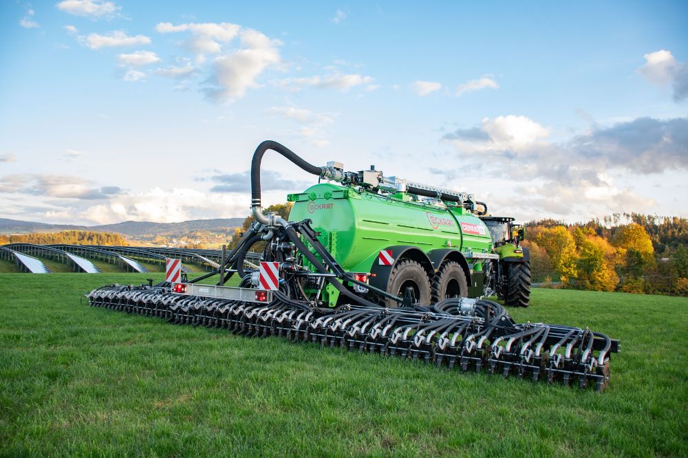 Veel noviteiten van Evers Agro te zien op de Agritechnica