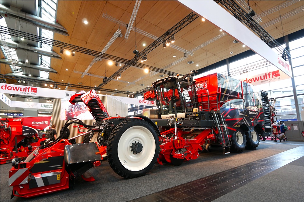 Terugblik: Agritechnica 2023 in beeld