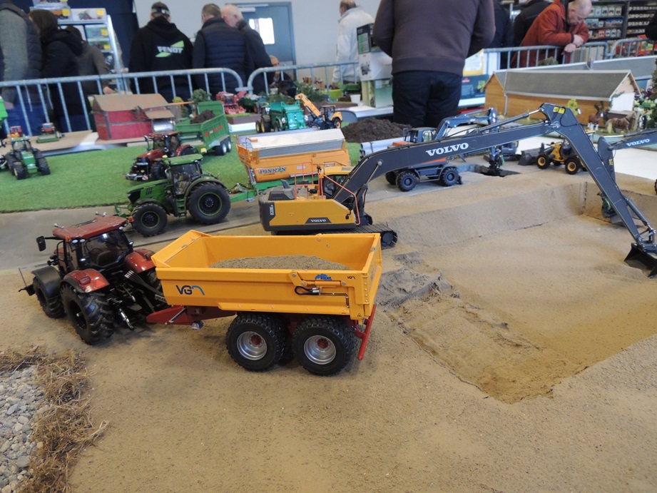landbouwminiaturen