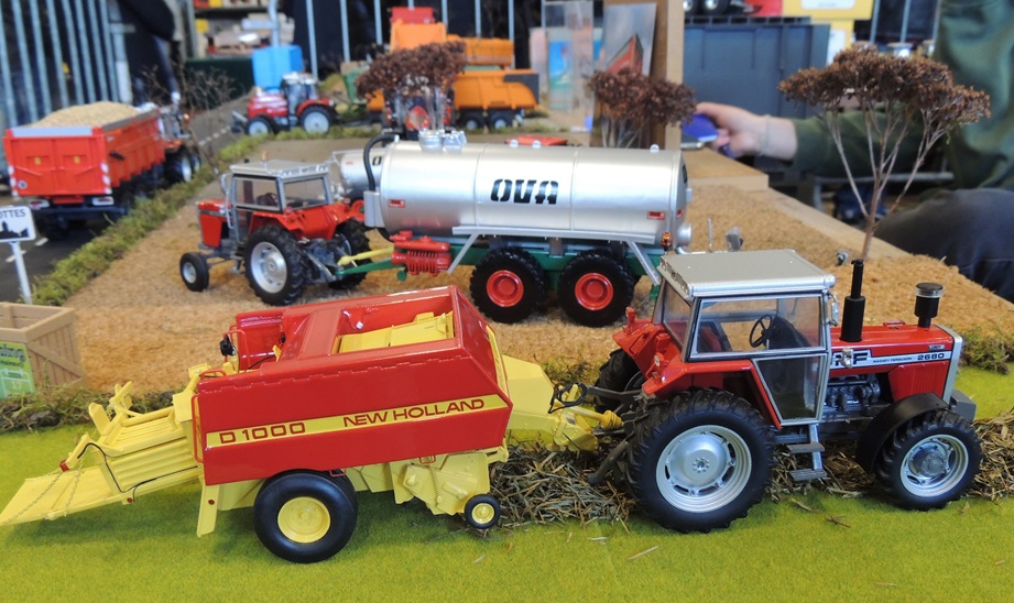 landbouwminiaturen