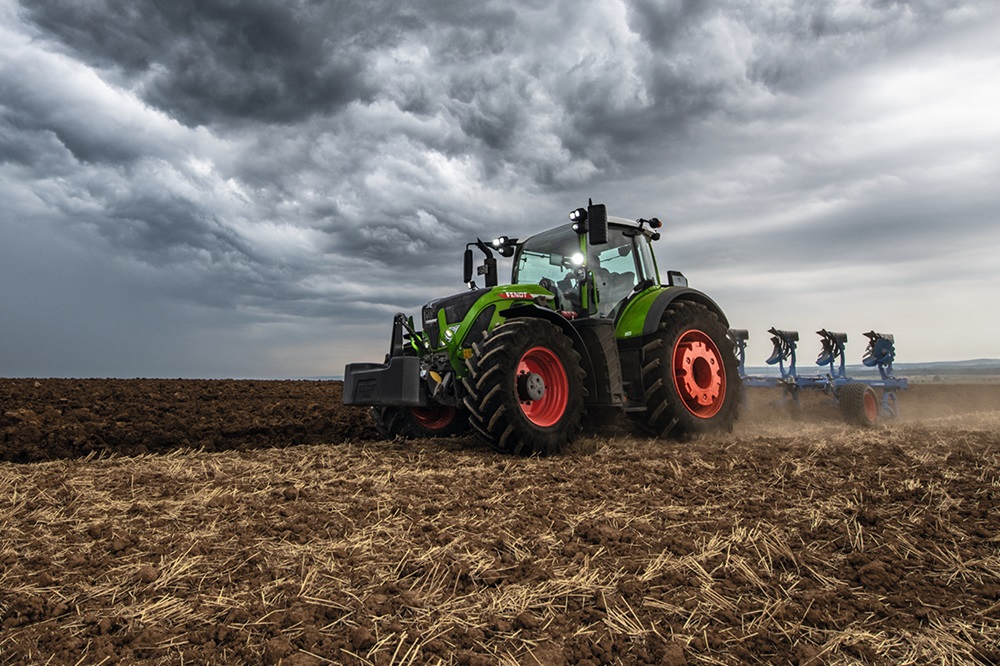 Fendt 724 Vario voor tiende keer favoriet van Duitsland