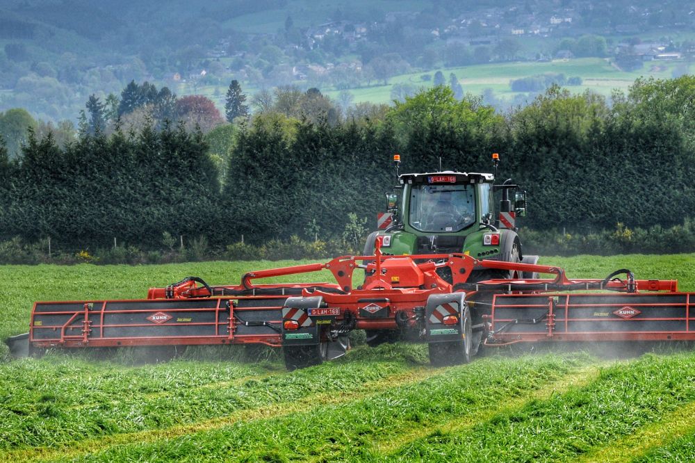 Kuhn FC 13460 RA verkozen tot Farm Machine 2024