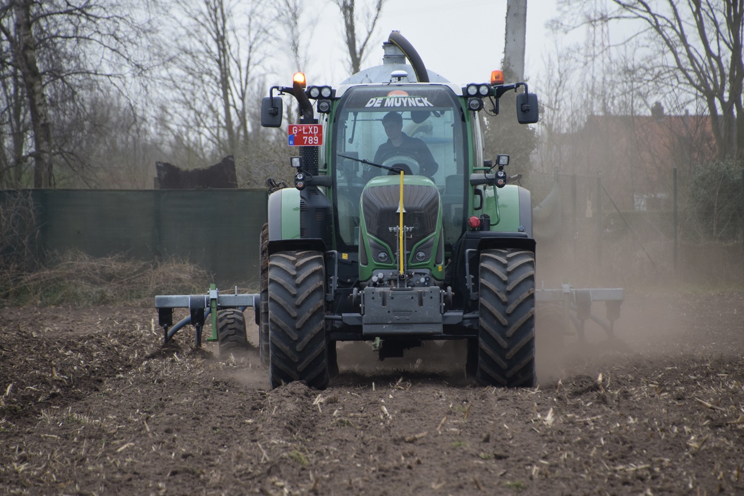 Fendt-dealernetwerk