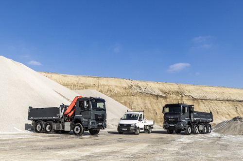 MAN Bauma