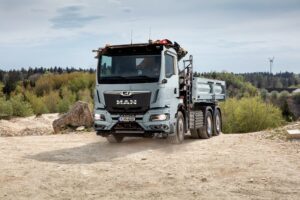 MAN Bauma