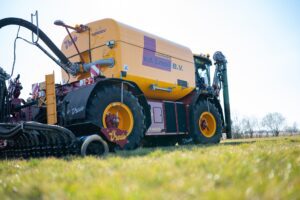 Innovatie in zaaien en bemesten