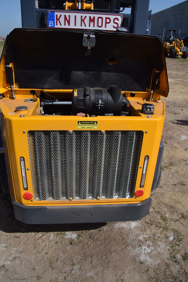 Knikmops KM350