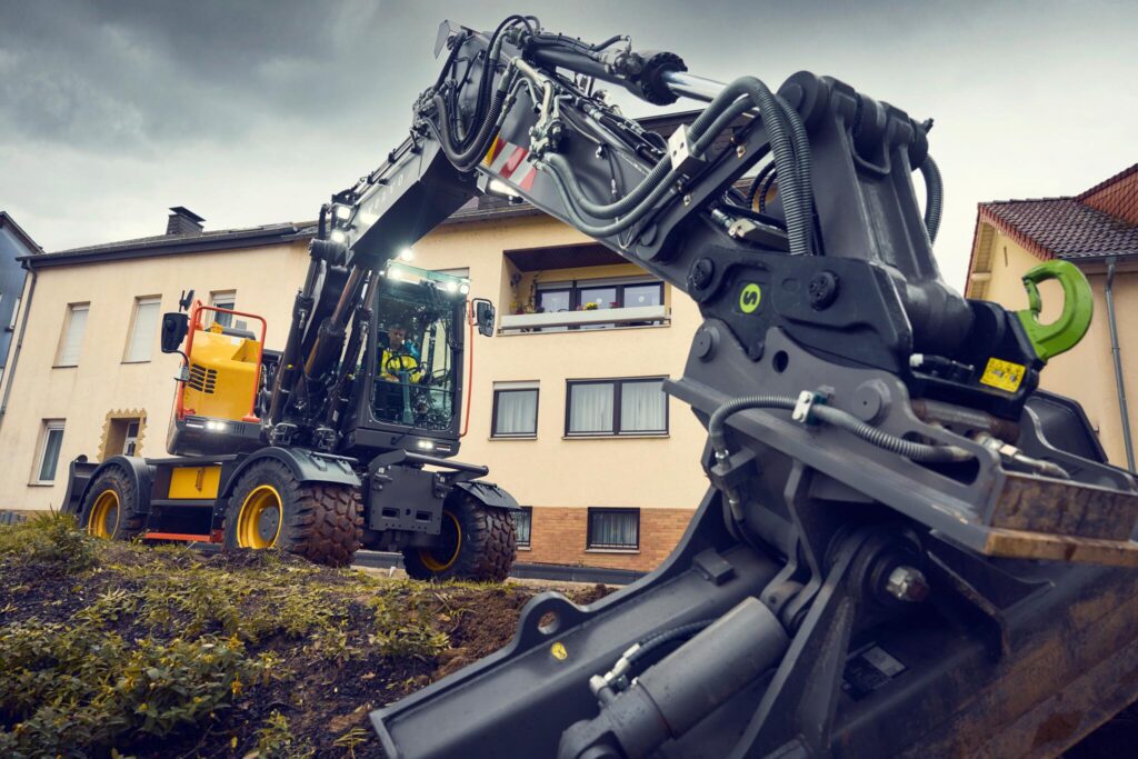 Volvo CE