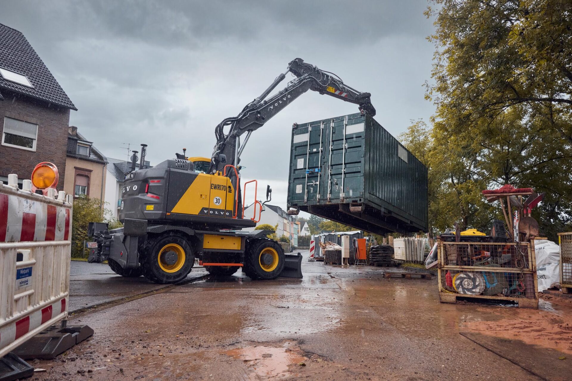 Volvo CE