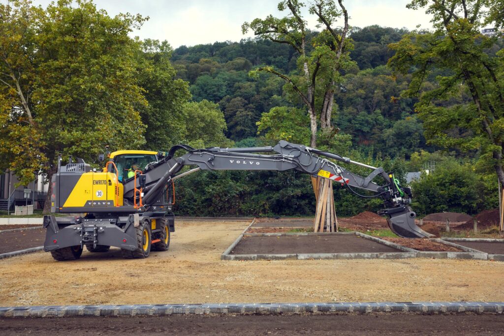 Volvo CE