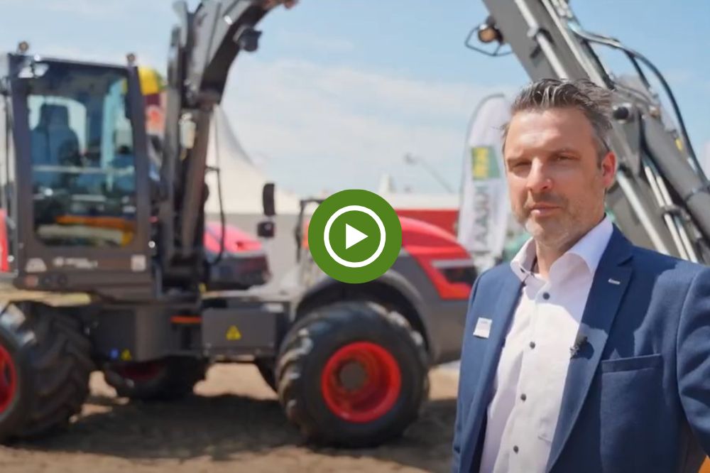 TKD 2025: Mecalac E12 in beeld