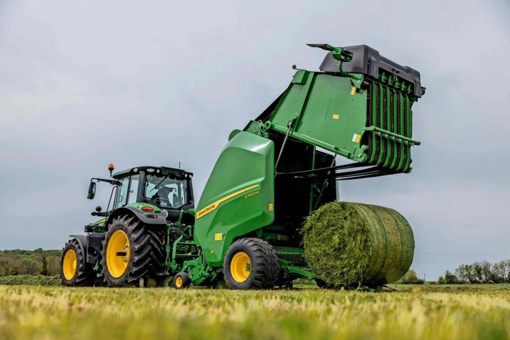 balenpersen John Deere