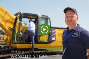 TKD 2025: Komatsu