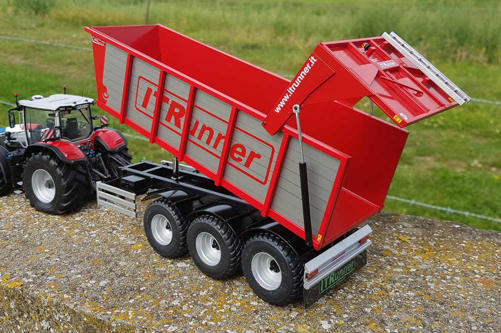 Landbouwminiaturenbeurs Kluisbergen