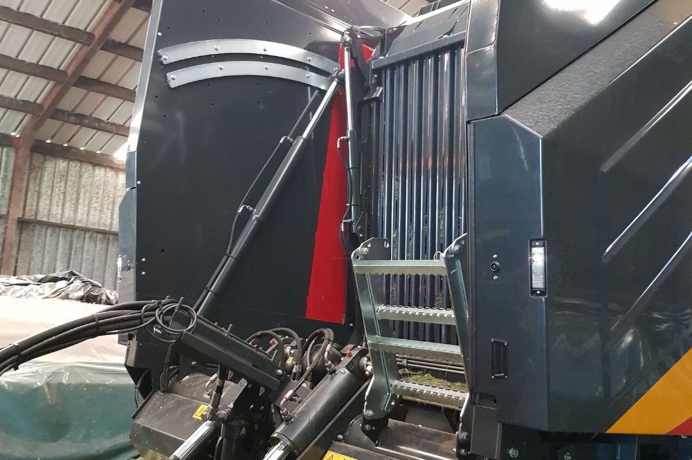 Schuitemaker Trailing pick-up: Rapid Release